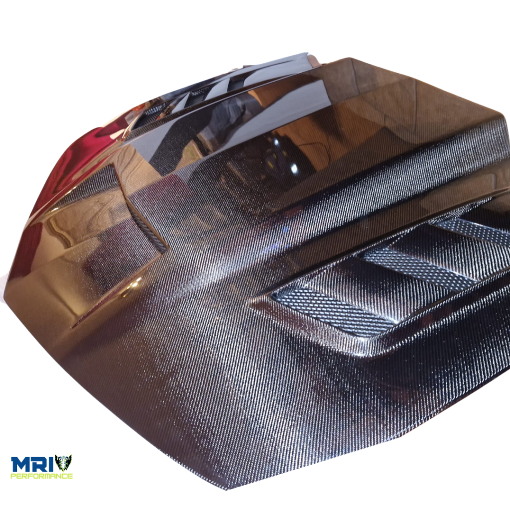 Chevrolet Camaro (2010 - 2015) Terminator GT hood