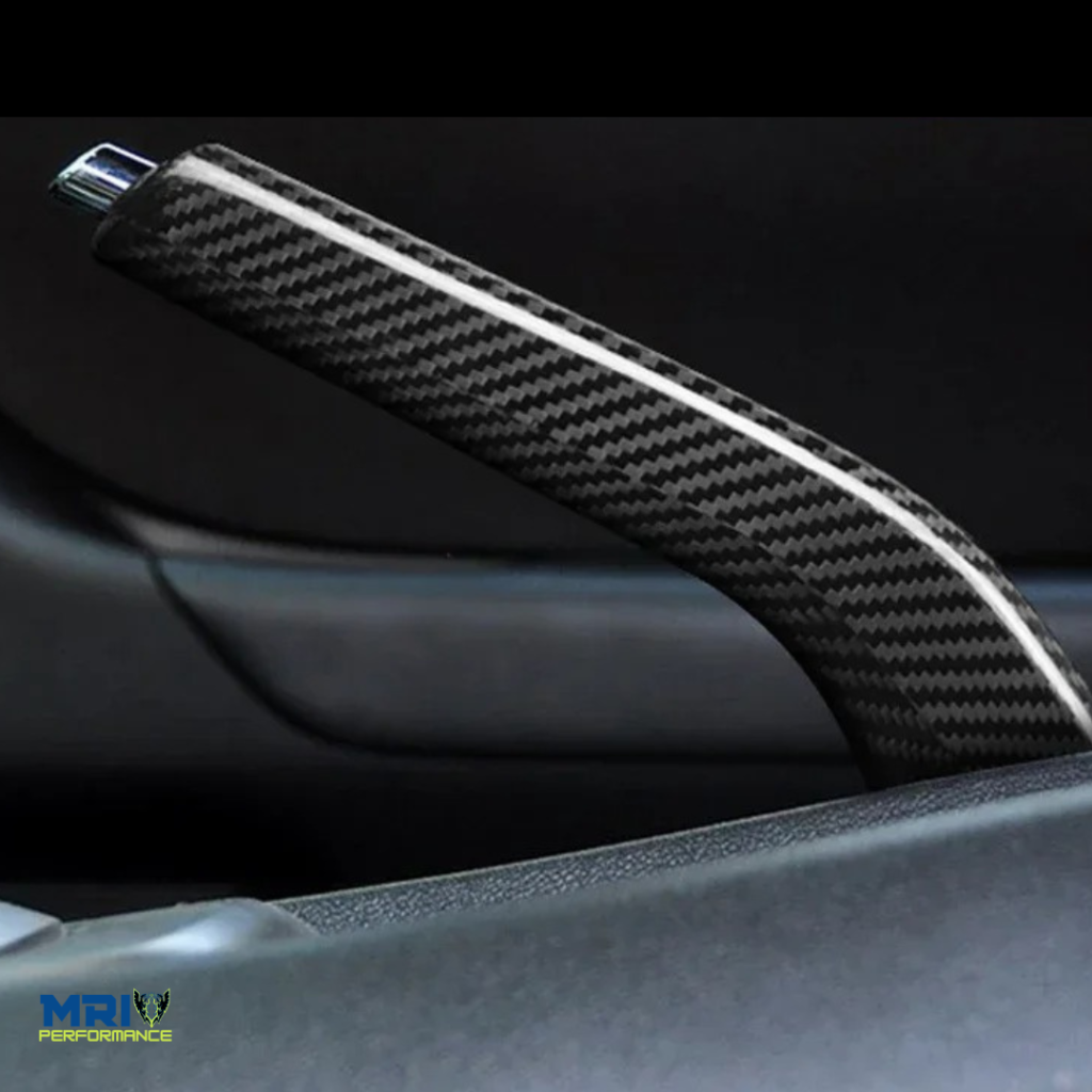 Chevrolet Camaro (2010 - 2015) Handbrake Cover - Carbon Fiber