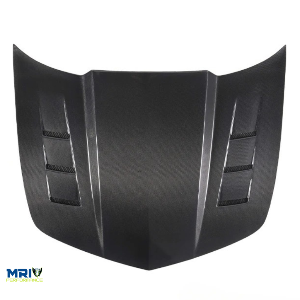 Chevrolet Camaro SS (2010-2015) - Track-Spec Carbon Fiber Hood