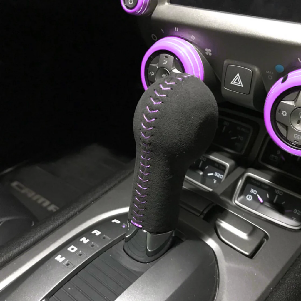 Customizable Automatic Shift Knob Chevrolet Camaro (2010 - 2015)