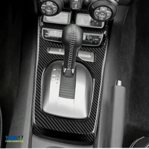 Chevrolet Camaro (2010 - 2015) Center Console Gauge Cover Carbon Fiber